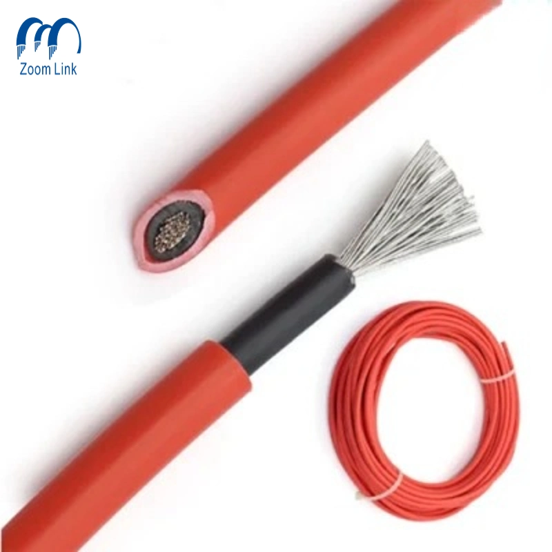Photovoltaic PV1-F Flexible Solar Electric Power Cable