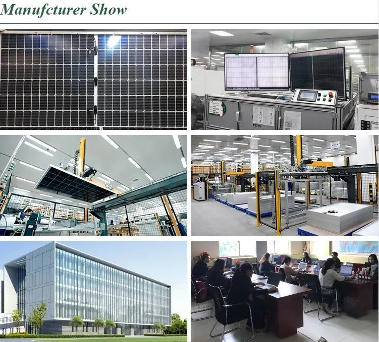 Hot Sales 5kw Solar Power Solution with Jinko Solar Panel Factory Price