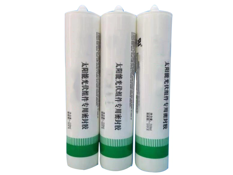 Silicone Sealant for Solar Panels and PV Modules