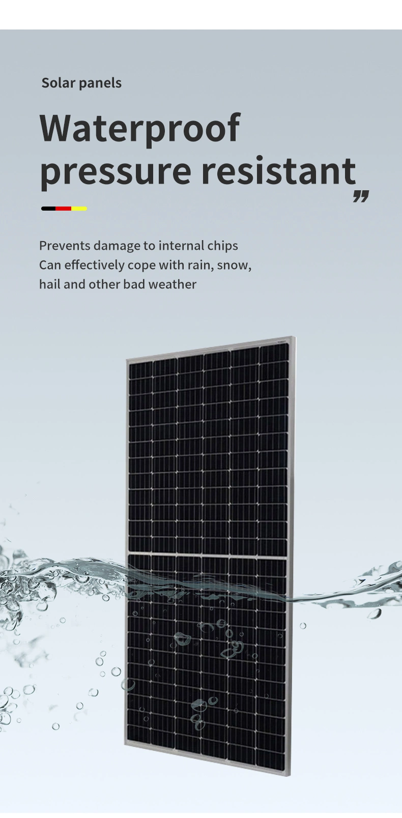 Cheap Price Sunwin 500W Solar Panel Rotterdam 5 Kw Solar Panel 410 Watt Solar Panel