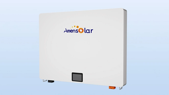 48V Low Voltage Power Wall Home Solar Energy Storage Battery LiFePO4 51.2V 100ah 200ah 5 Kw 10kw 15kw 20kwh Lithium Ion Battterie