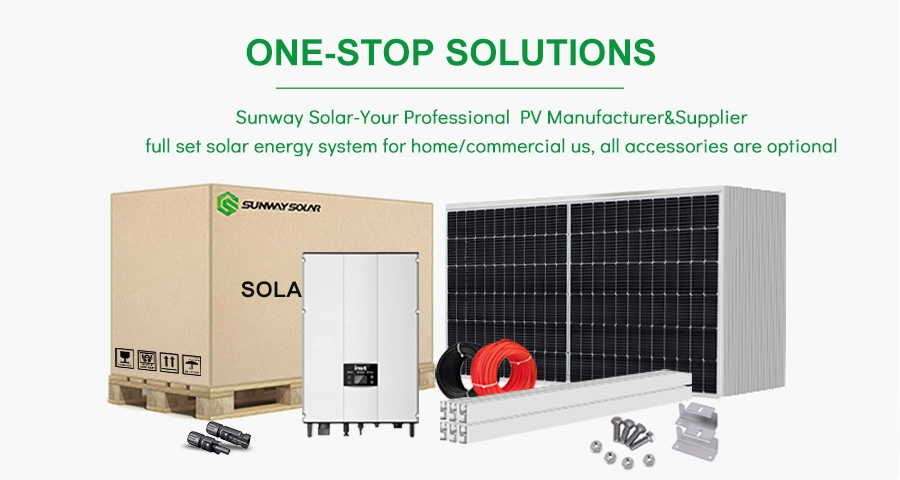 Complete Home Solar Power System Cost 10 Kw 8kw 4kw Solar Panel Systems