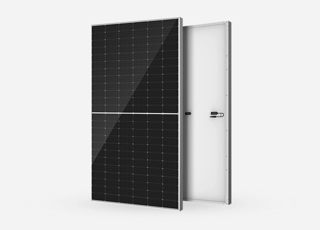 Longi Bifacial Himo 7 Solar Panels 560W 585W 590W 600W PV Roof Modules in Europe Warehouse with Best Price