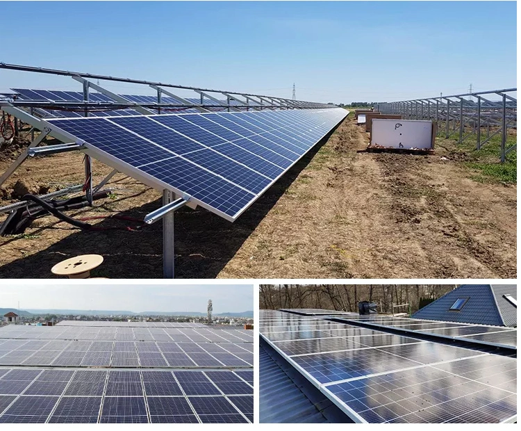 3kw 4kw 5kw Solar Panel Lp-Hjtseries Friendly Price