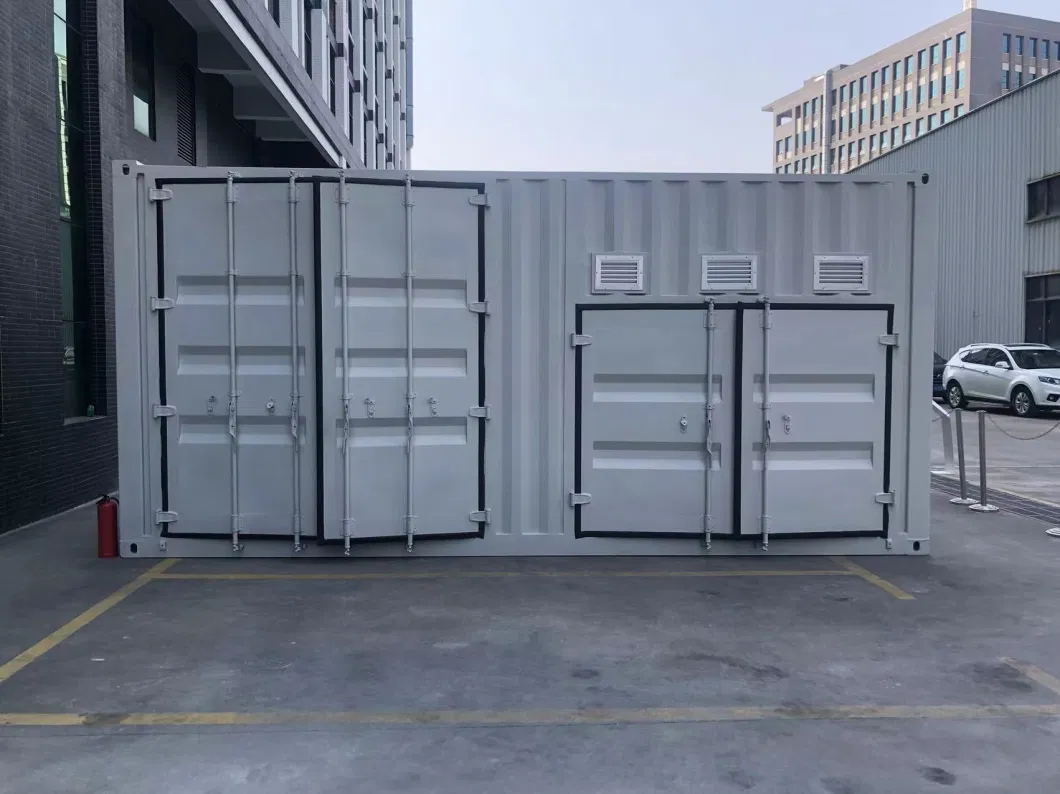 Container Bess Solar Battery Energy Storage System for 1mwh 300 Kwh 500kwh Offgrid Solar PV Power System