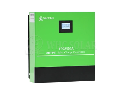 Whc Solar Power High Quality Hybrid Solar Energy System 8kw 10 Kw 15 Kw with Inverter for Home