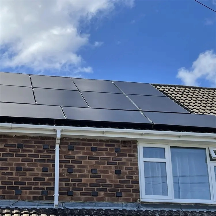 South Africa Complete Solar Energy System 5kw off-Grid Solar Panels Kit 3kw 5kw 8kw 10kw Home Solar Photovoltaic System