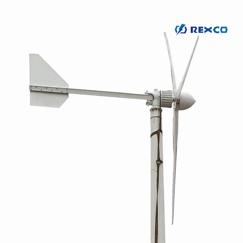 10kw 220V off Grid Solar Wind Turbine System