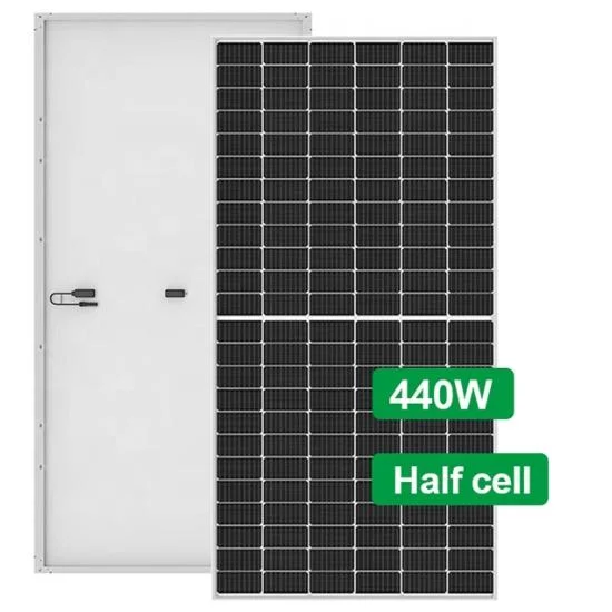 Flagsun Mono Perc 9bb PV Module 430W 440W 450W Solar Power Energy Solar Panel for Solar Home Power System