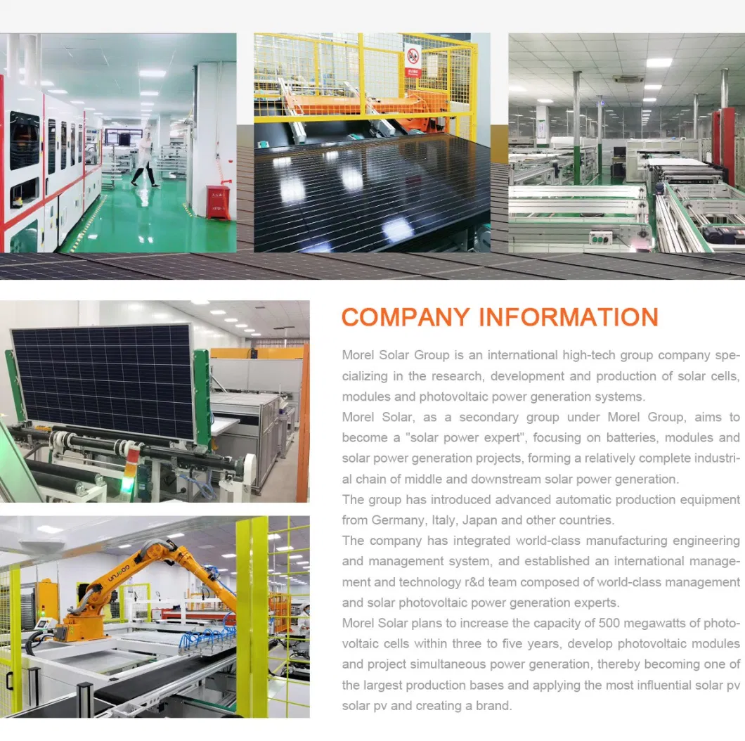 2023 New Arrival Trina 415W 420W 425W 430W 435W Dual Glass Solar Panel Longi Jinko PV Solar Module Half Cell Tsm-Deg9r. 28