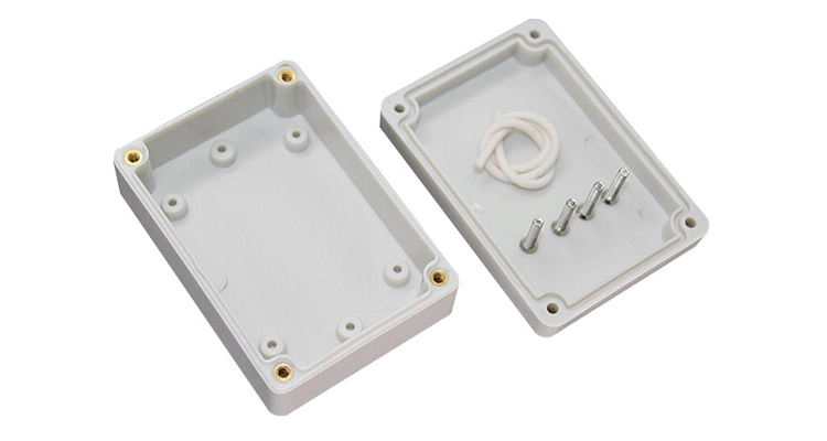 Factory Custom IP65 ABS Plastic Waterproof Junction Box