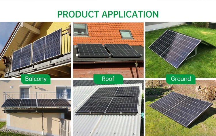 Nuuko on Gird or off Grid Solar Panel System All-in-One Solution