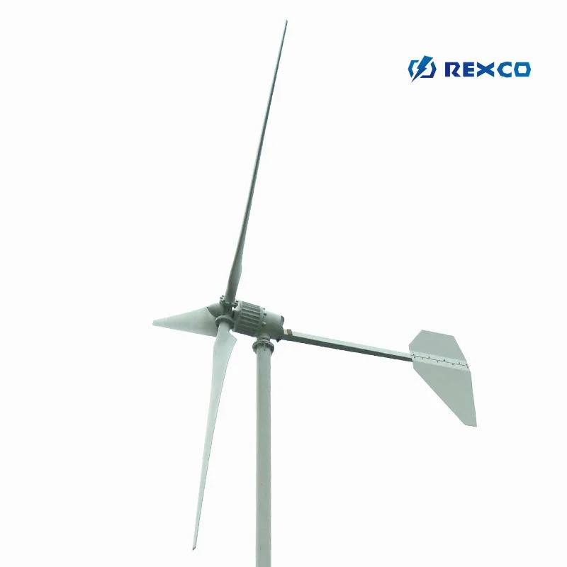 10kw 220V off Grid Solar Wind Turbine System