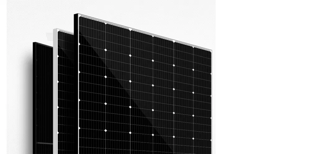 10 Kw Solar System off Grid 560W 580W Solar Panel System Solar Panel Inverter