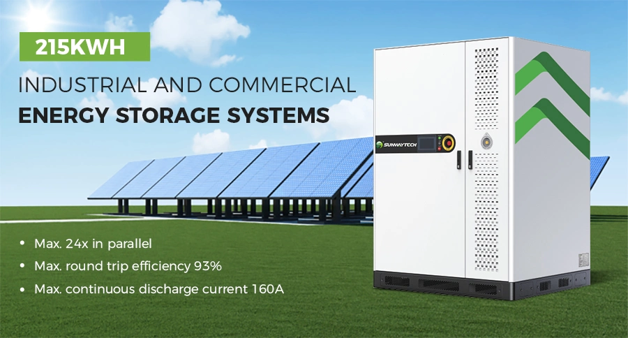 Sunway Storage PV 500 Kwh Complete Solar System for Home Hybrid