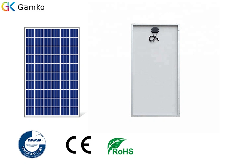 High Efficiency 285W Poly Solar Panel for 5 Kw Solar System 260 265 270 275 280 290 295 300W Available