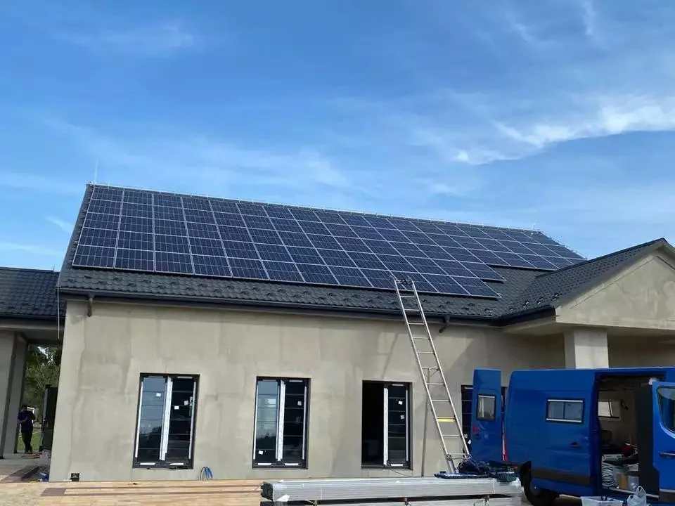 440W, 445W, 450W High Efficiency Monocrystalline Polycrystalline Home Solar E System