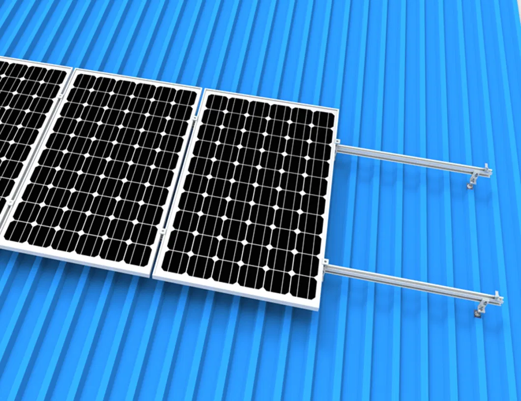 Certified Solar PV Power Kit 3kw 4kw 5kw Solar Panel with Huawei Goodwe Ginlong Storage Inverter