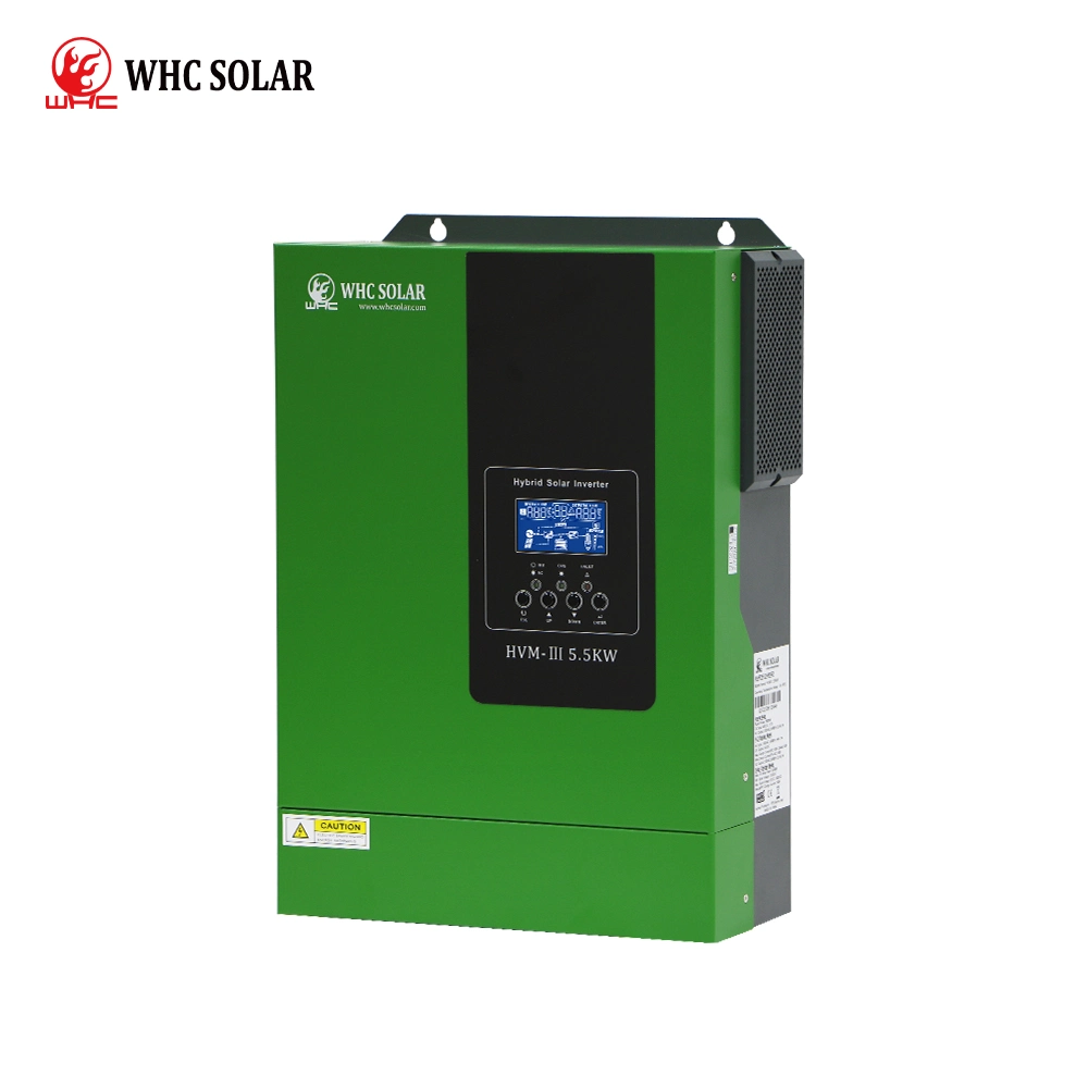 Whc 3/5kVA Factory Price Solar Power Panel PV Home Solar System off Grid Solar System