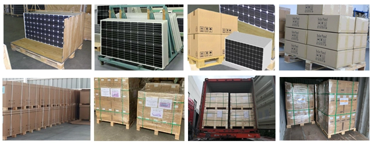 1kw 2kw 5kw 10kw 15kw Solar System Price Solar Panel System for Home