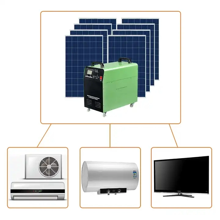 3kw 7kw 10kw Home Use 20kw Solar Energy System Price 5kw off Grid Solar Power System