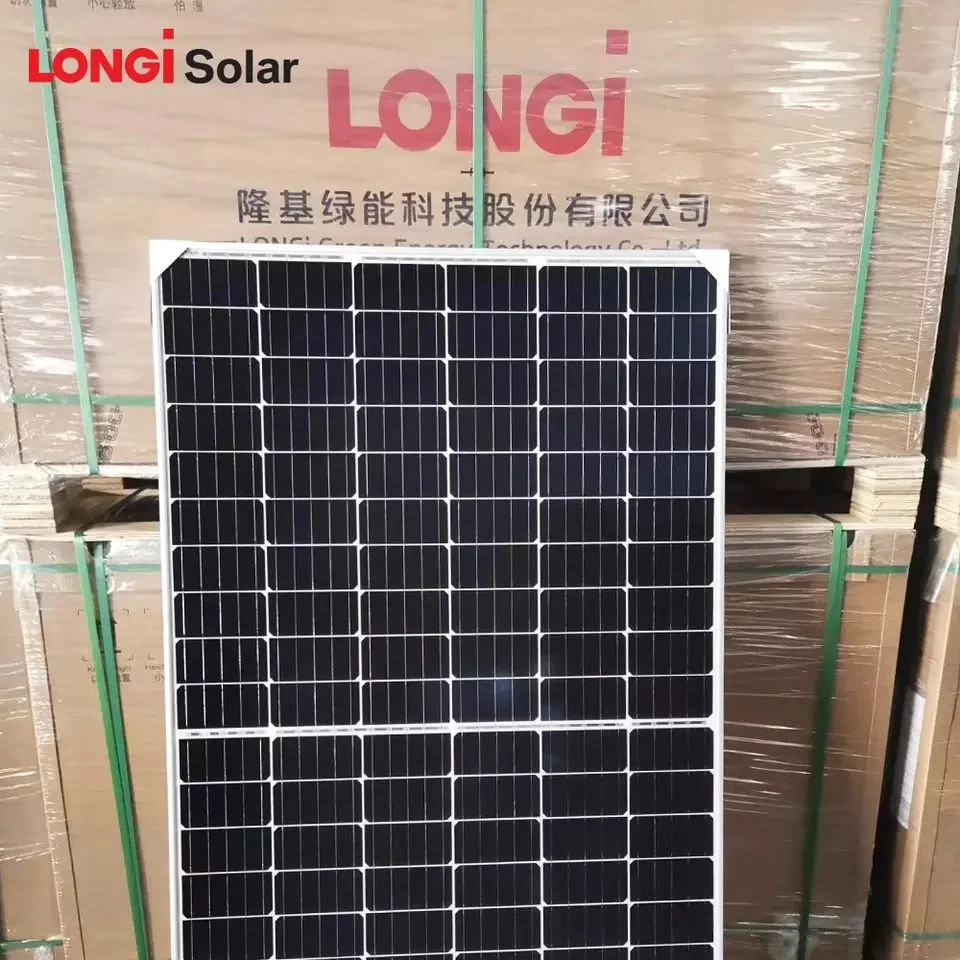 New Technology Longi 540W 545W 550W Solar Panel Longi Solar Cell Hi-Mo 5m Solar Panel 182mm Solar Panel with Best Price