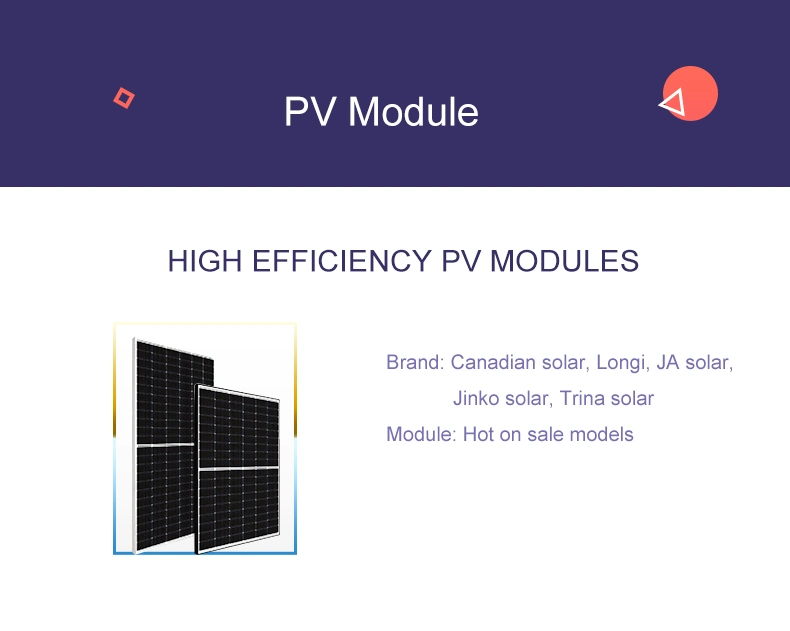 Moregosolar on Grid PV Solar Power Panel System 30kw 50kw 100kw 1MW Solar Energy System Solution