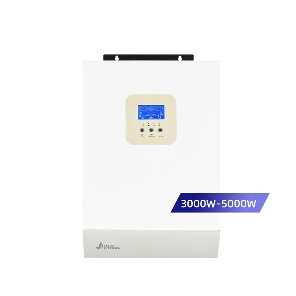 25kw 30 Kw 10MW Complete off Grid Converter Power Bank Solar System Power Plant Lithium Battery for Houses