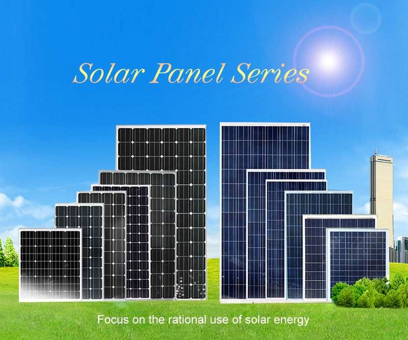 Solar Products 6000W Solar System off Grid Solar Power System Solar Panel Kit 5000W for Home Solar System Price 5000W