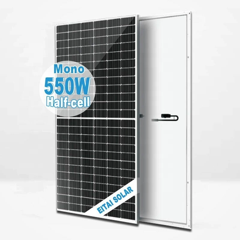 Eitai Offgrid Inverter 30kw Solar PV System Installation House Storage System