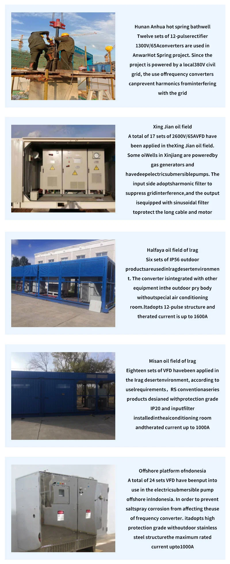 3 Phase AC / DC 3kv 6.6kv 11kv 10kw Medium Voltage VFD Drives Solar Inverter PCB Board for Motor