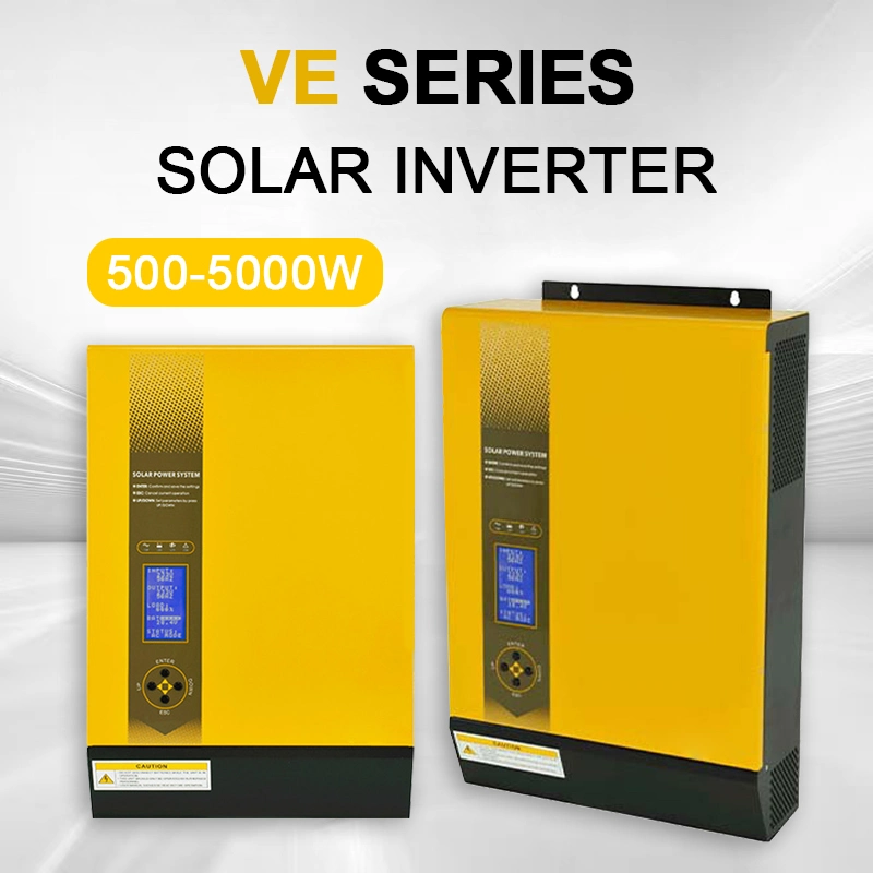 3kVA Hybrid Inverter Power Inverter 24V Low Frequency off Grid Solar Power Inverter