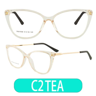2023 Hot Fashion Popular Computer Anti Blue Light Blocking Anti Ray Optical Safety Reading Eyewear Wholesale Glasses