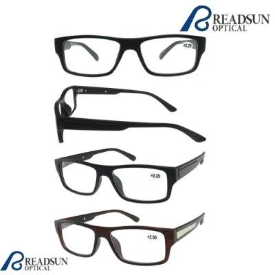 Newest Style Stylish Reading Glasses for Men (RP484005)