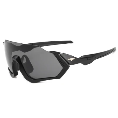 Anti Explosion Tr90 Sports Sun Glasses in Stock Outdoor Cycling Hiking Polarized Sunglasses