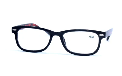 80040 Wholesale Custom Presbyopic Plastic Cheap PC Promotion Custom Reading Glasses