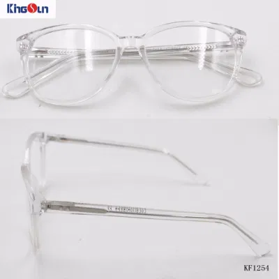 Fashion Eyeglasses Optical Frames in Acetate Kf1254