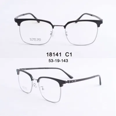 Designer Clear Lens Glasses Frame OEM Eyeglasses Frames
