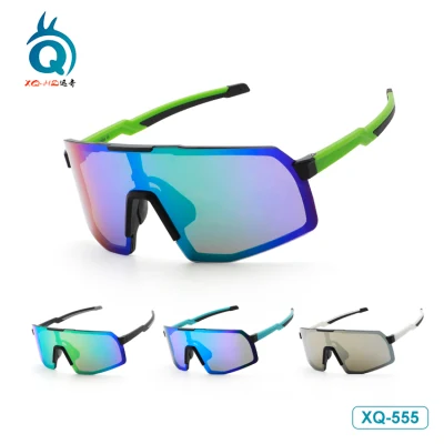 High Quality Polarized Outdoor Sports Cycling Sunglasses Set