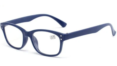 2020 Fashion Eyewear Ultra-Light Fashion Presbyopic Glasses Wholesale Cheap Price Mens Reading Glasses with Spring Hinge