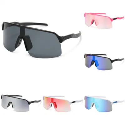 Wholesale Fashion Sports Men′s and Women′s Outdoor Cycling Sunglasses Eyewear Mens Womens