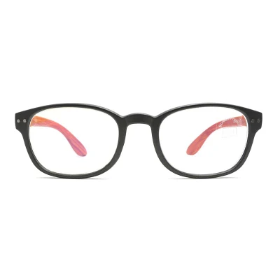 China Manufacturers New Selling Superior Quality Wood Colored Mirror Foot Magnivision Designer Folding Reading Glasses