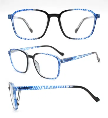 Eco-Friendly Green Trendy Reading Glasses Designer Eyewear High Quality Unisex Reading Glasses