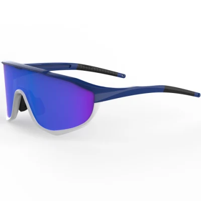 2023 High Quality OEM Custom Logo Polarized Lens Bicycle Sport Sunglasses Cycling Sun Glasses