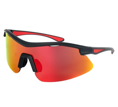 SA0827e01 Factory Direct Hot-Selling 100% UV Protection Sports Sunglasses Eyewear Safety Cycling Mountain Bicycle Eye Glasses Men Women Unisex