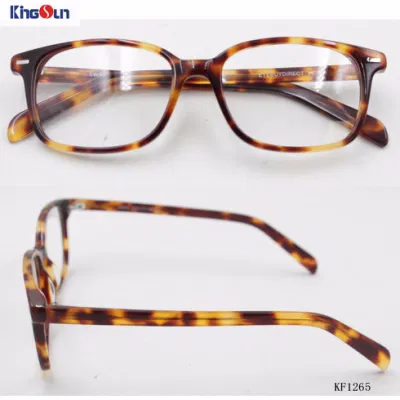 Fashion Eyeglasses Optical Frames in Acetate Kf1265