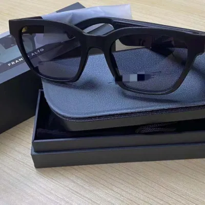 for Frames Alto Similar CE Smart Sunglasses Open Ear Headphones, Polarized, Wireless Bluetooth 5.0 Connect, Bt 5.0 Audio Music Sun Glasses