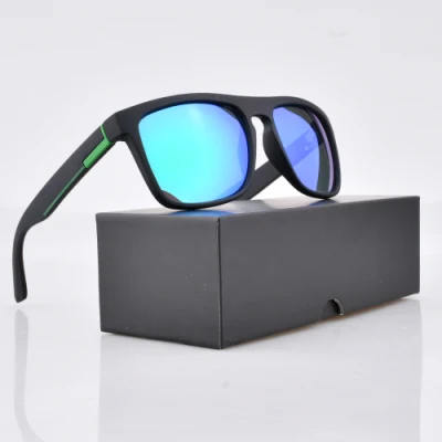 Hot Sale Polarized Sunglasses Men′s Vintage Male Sports Sun Glasses Fashion Brand Driving Shades