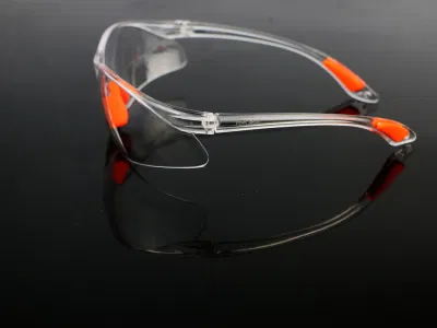 Hot Sale Factory Price New Best Plastic Eye Protective Safety Glasses for Work