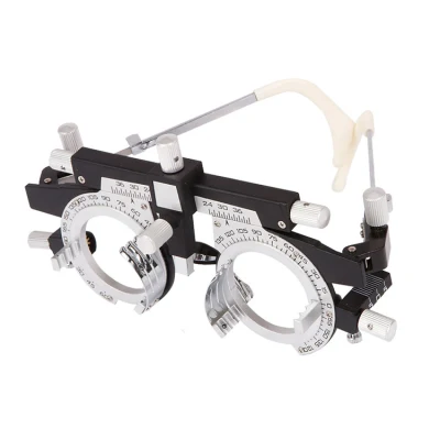 TF-4880b Optical Product Adjustable Trial Frame for Sale